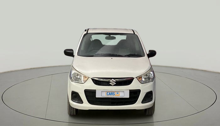 2016 Maruti Alto K10 VXI AMT, Petrol, Automatic, 77,786 km, Front