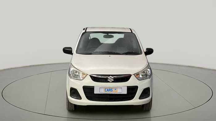 2016 Maruti Alto K10 VXI AMT, Petrol, Automatic, 77,786 km, Front