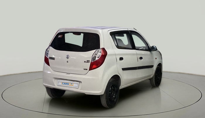 2016 Maruti Alto K10 VXI AMT, Petrol, Automatic, 77,786 km, Right Back Diagonal