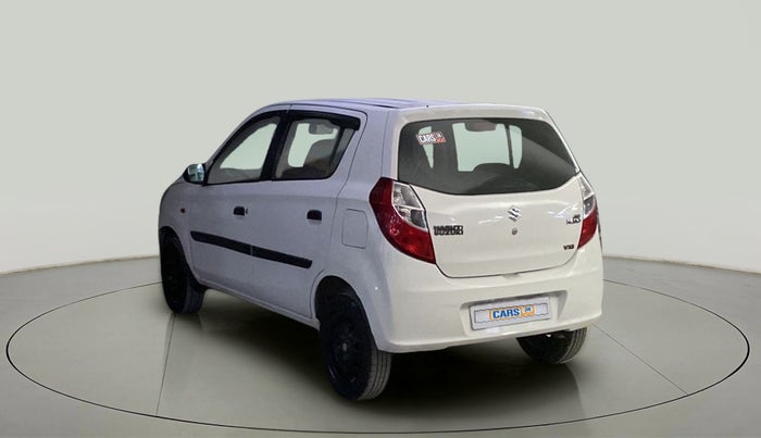 2016 Maruti Alto K10 VXI AMT, Petrol, Automatic, 77,786 km, Left Back Diagonal