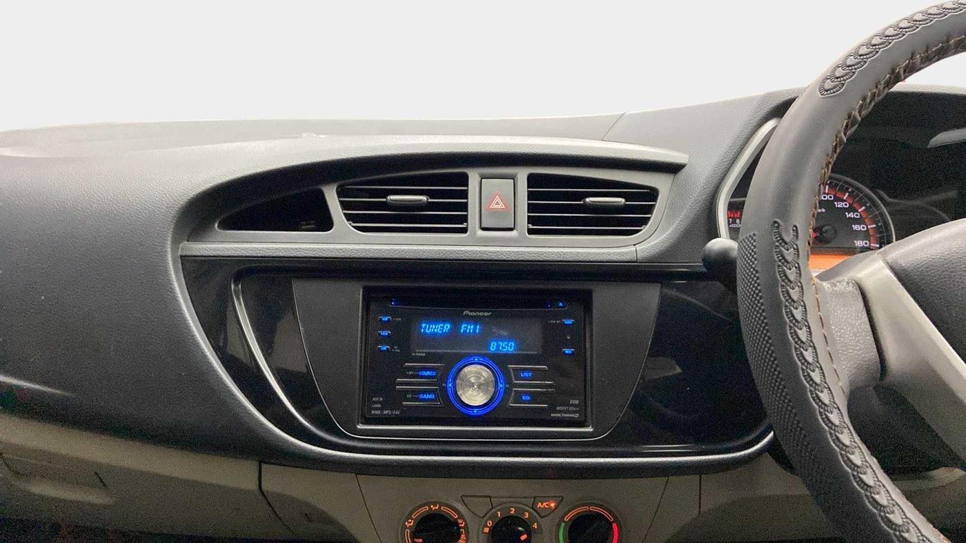 2016 Maruti Alto K10 VXI AMT, Petrol, Automatic, 77,786 km, Air Conditioner