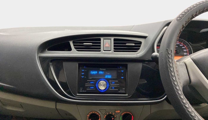 2016 Maruti Alto K10 VXI AMT, Petrol, Automatic, 77,786 km, Air Conditioner