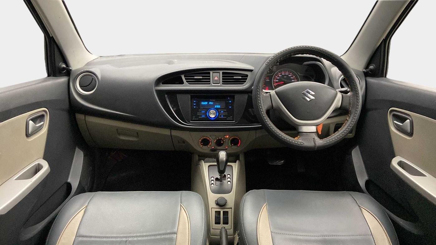 2016 Maruti Alto K10 VXI AMT, Petrol, Automatic, 77,786 km, Dashboard