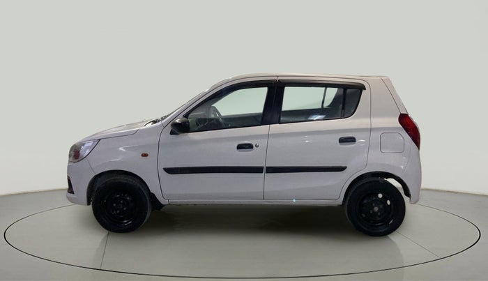 2016 Maruti Alto K10 VXI AMT, Petrol, Automatic, 77,786 km, Left Side