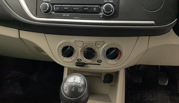 2019 Maruti Alto VXI, Petrol, Manual, 24,657 km, Dashboard - Air Re-circulation knob is not working