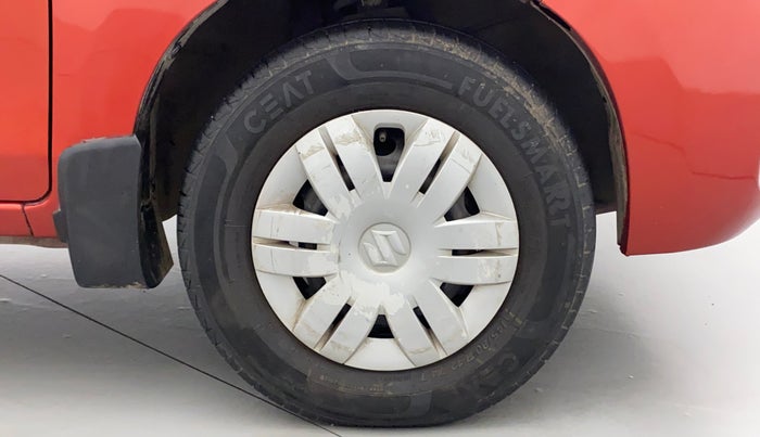2019 Maruti Alto VXI, Petrol, Manual, 24,657 km, Right Front Wheel