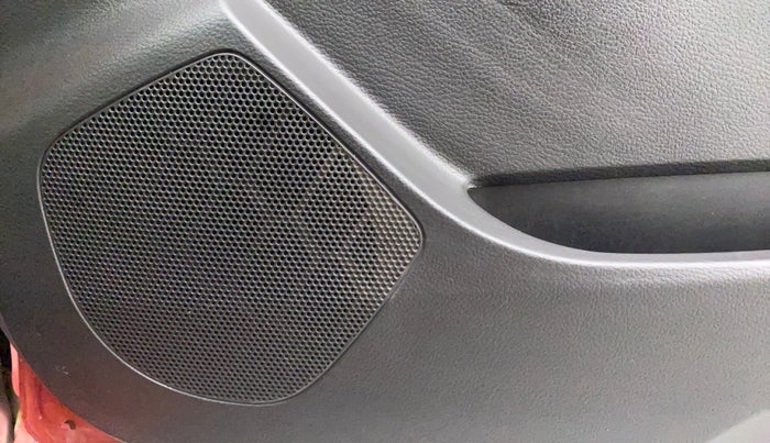 2019 Maruti Alto VXI, Petrol, Manual, 24,657 km, Speaker