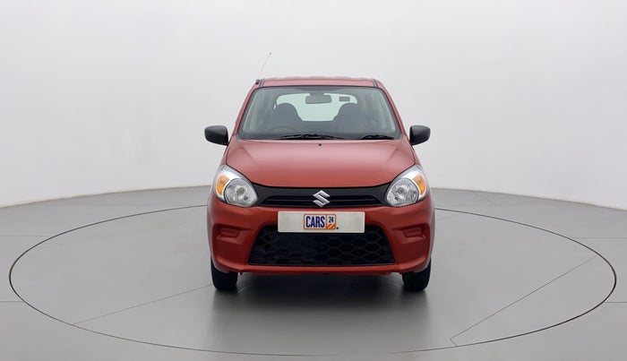 2019 Maruti Alto VXI, Petrol, Manual, 24,657 km, Front