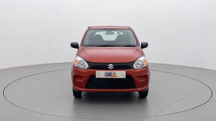 2019 Maruti Alto VXI, Petrol, Manual, 24,657 km, Front