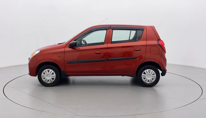 2019 Maruti Alto VXI, Petrol, Manual, 24,657 km, Left Side