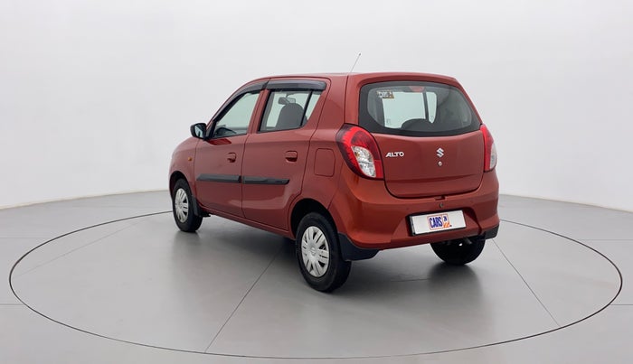 2019 Maruti Alto VXI, Petrol, Manual, 24,657 km, Left Back Diagonal