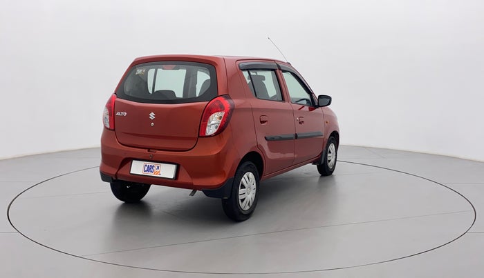 2019 Maruti Alto VXI, Petrol, Manual, 24,657 km, Right Back Diagonal