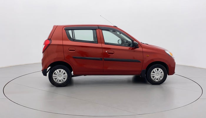 2019 Maruti Alto VXI, Petrol, Manual, 24,657 km, Right Side View