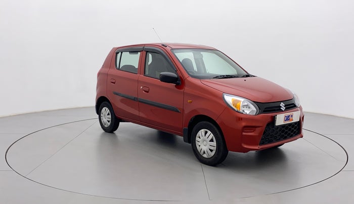 2019 Maruti Alto VXI, Petrol, Manual, 24,657 km, Right Front Diagonal