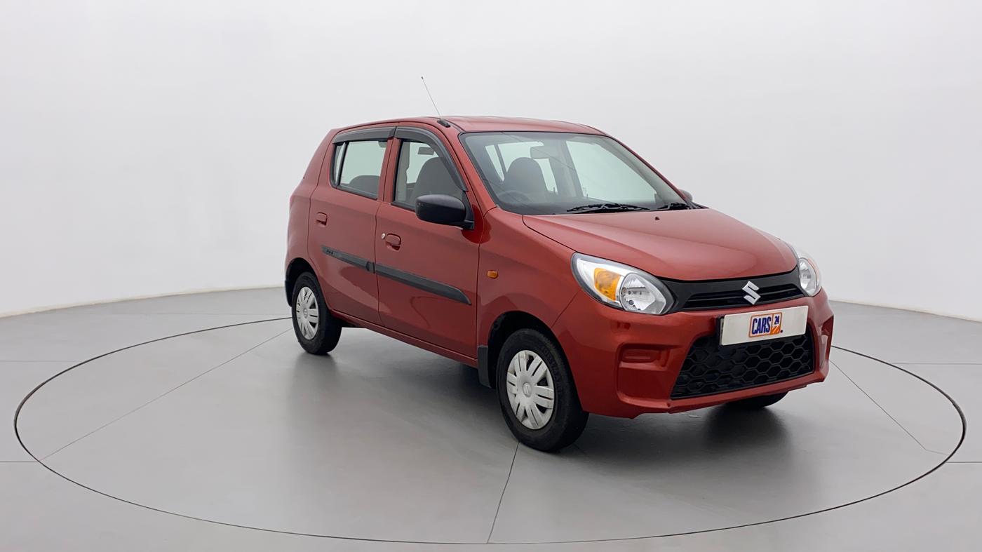 2019 Maruti Alto VXI, Petrol, Manual, 24,657 km, SRP