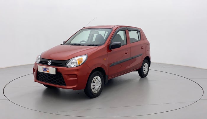 2019 Maruti Alto VXI, Petrol, Manual, 24,657 km, Left Front Diagonal