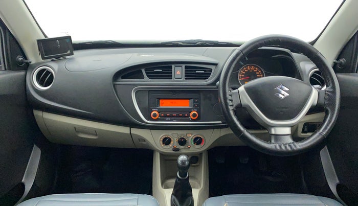 2019 Maruti Alto VXI, Petrol, Manual, 24,657 km, Dashboard