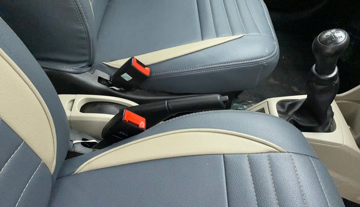 2019 Maruti Alto VXI, Petrol, Manual, 24,657 km, Gear Lever