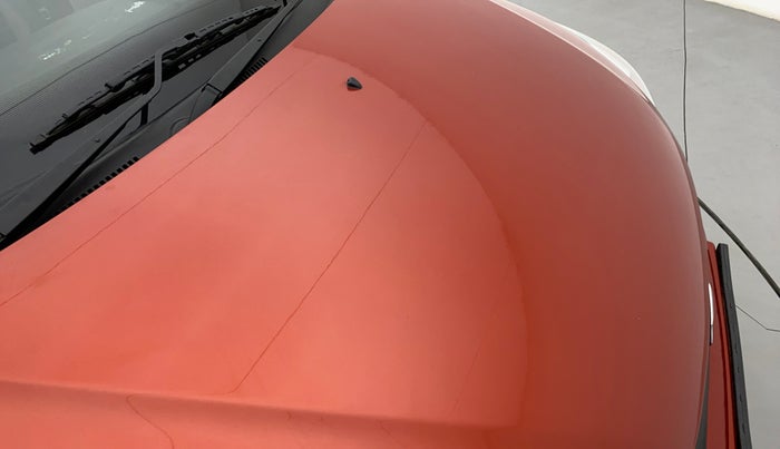 2019 Maruti Alto VXI, Petrol, Manual, 24,657 km, Bonnet (hood) - Minor scratches