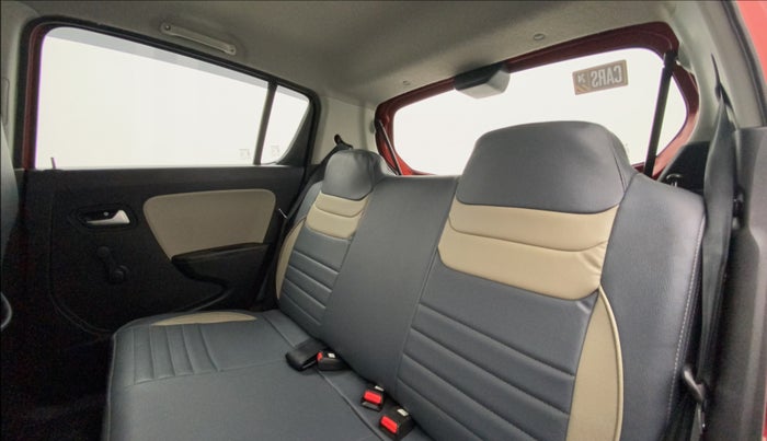 2019 Maruti Alto VXI, Petrol, Manual, 24,657 km, Right Side Rear Door Cabin