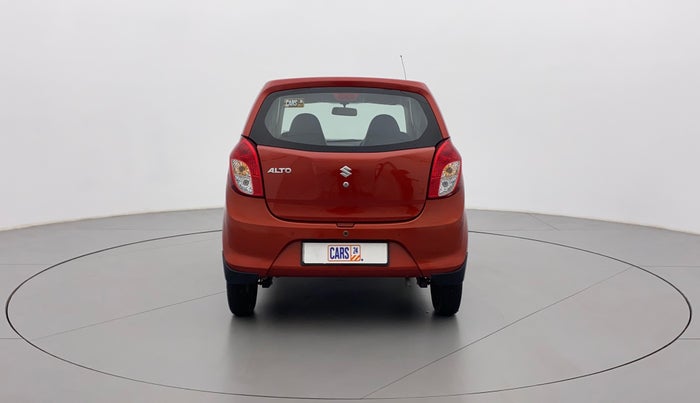 2019 Maruti Alto VXI, Petrol, Manual, 24,657 km, Back/Rear