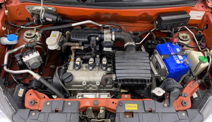 2019 Maruti Alto VXI, Petrol, Manual, 24,657 km, Open Bonet