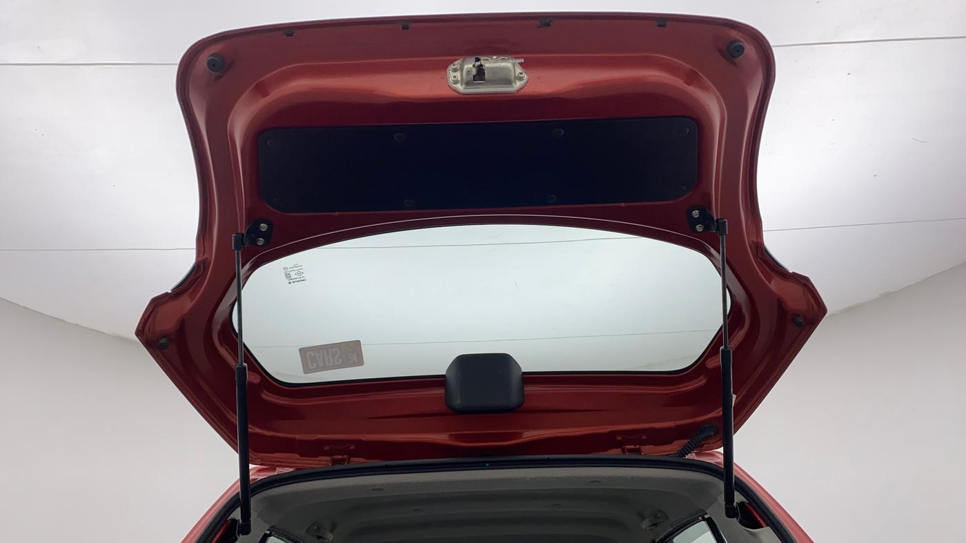 2019 Maruti Alto VXI, Petrol, Manual, 24,657 km, Boot Door Open