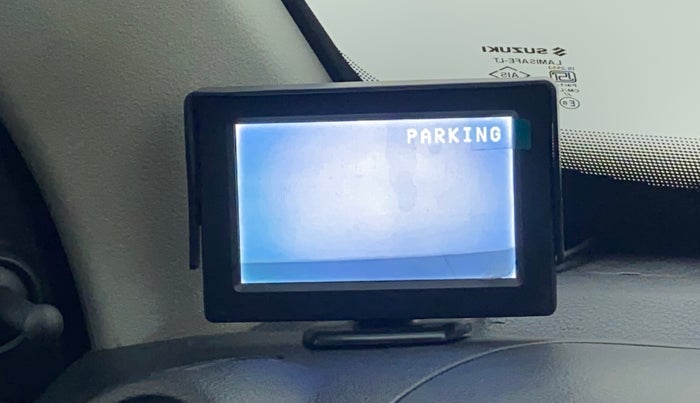 2019 Maruti Alto VXI, Petrol, Manual, 24,657 km, Parking Camera