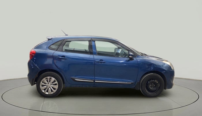 2017 Maruti Baleno DELTA PETROL 1.2, Petrol, Manual, 84,154 km, Right Side View