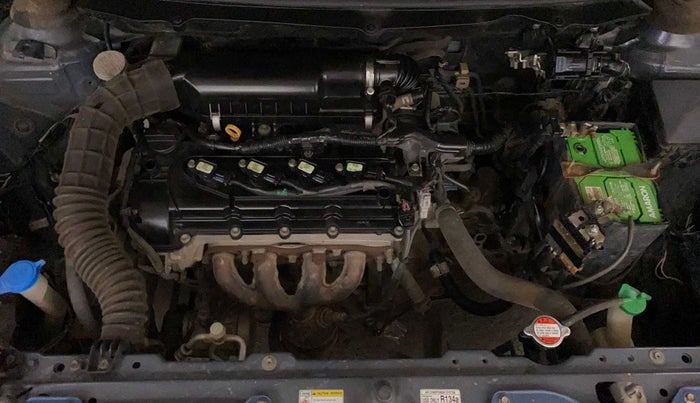 2017 Maruti Baleno DELTA PETROL 1.2, Petrol, Manual, 84,154 km, Open Bonet