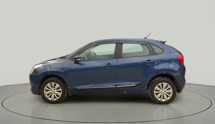 2017 Maruti Baleno DELTA PETROL 1.2, Petrol, Manual, 84,154 km, Left Side