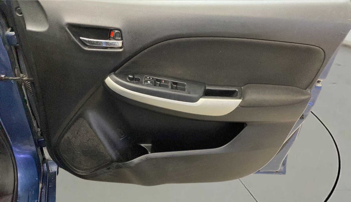 2017 Maruti Baleno DELTA PETROL 1.2, Petrol, Manual, 84,154 km, Driver Side Door Panels Control