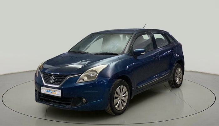 2017 Maruti Baleno DELTA PETROL 1.2, Petrol, Manual, 84,154 km, Left Front Diagonal