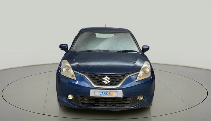2017 Maruti Baleno DELTA PETROL 1.2, Petrol, Manual, 84,154 km, Front
