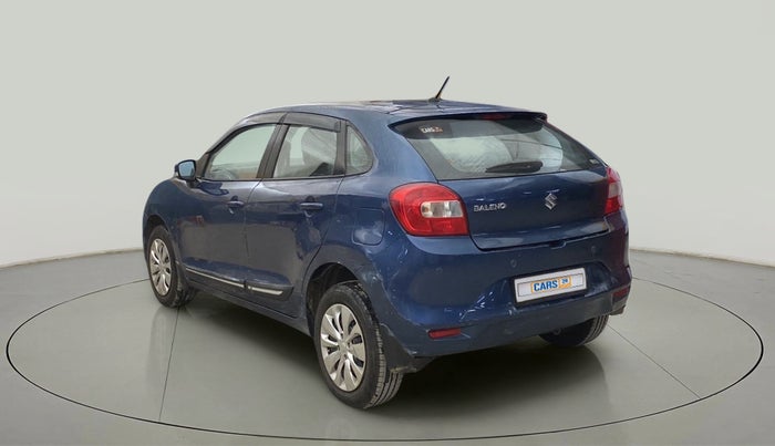 2017 Maruti Baleno DELTA PETROL 1.2, Petrol, Manual, 84,154 km, Left Back Diagonal