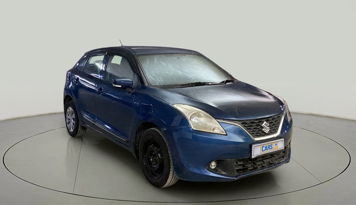 2017 Maruti Baleno DELTA PETROL 1.2, Petrol, Manual, 84,154 km, Right Front Diagonal