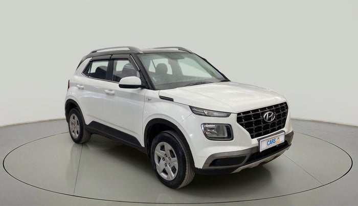 2020 Hyundai VENUE S 1.4 CRDI, Diesel, Manual, 46,446 km, Right Front Diagonal