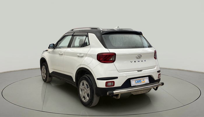 2020 Hyundai VENUE S 1.4 CRDI, Diesel, Manual, 46,446 km, Left Back Diagonal