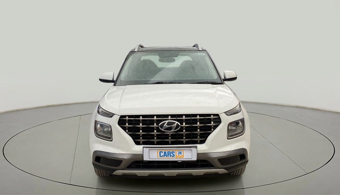 2020 Hyundai VENUE S 1.4 CRDI, Diesel, Manual, 46,446 km, Front
