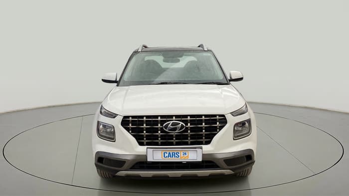 2020 Hyundai VENUE S 1.4 CRDI, Diesel, Manual, 46,446 km, Front