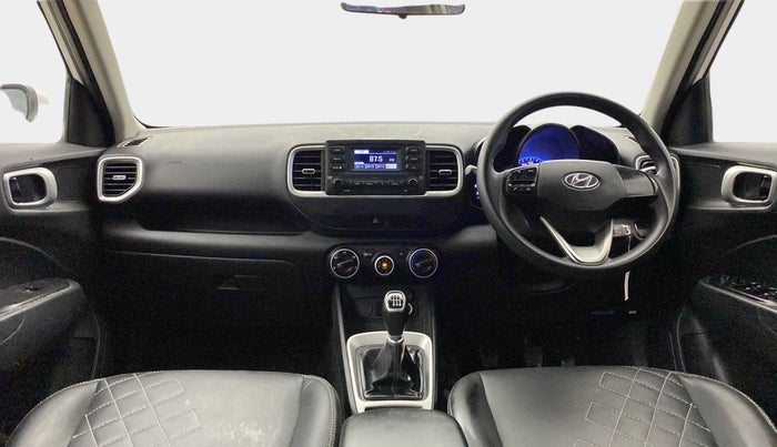2020 Hyundai VENUE S 1.4 CRDI, Diesel, Manual, 46,446 km, Dashboard