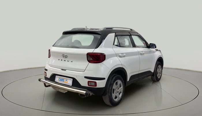 2020 Hyundai VENUE S 1.4 CRDI, Diesel, Manual, 46,446 km, Right Back Diagonal
