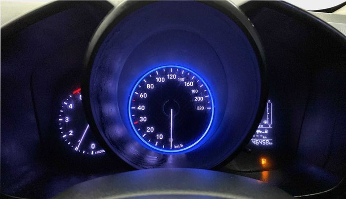2020 Hyundai VENUE S 1.4 CRDI, Diesel, Manual, 46,446 km, Odometer Image