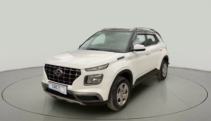 2020 Hyundai VENUE S 1.4 CRDI, Diesel, Manual, 46,446 km, Left Front Diagonal