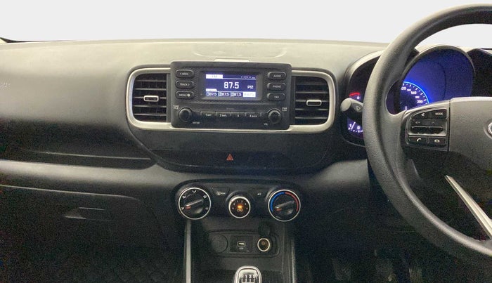 2020 Hyundai VENUE S 1.4 CRDI, Diesel, Manual, 46,446 km, Air Conditioner