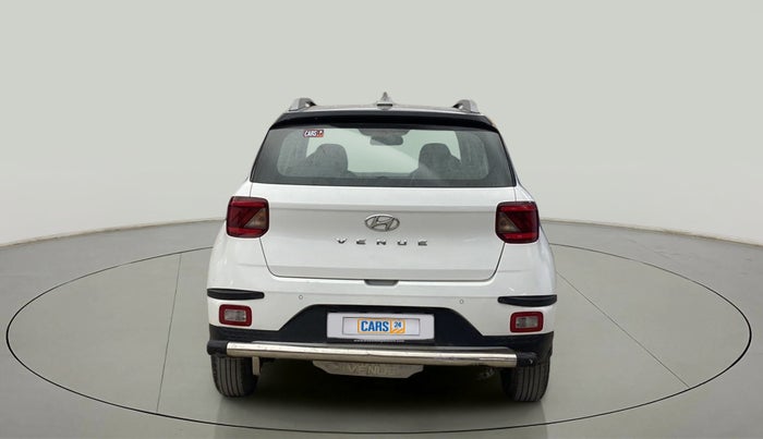 2020 Hyundai VENUE S 1.4 CRDI, Diesel, Manual, 46,446 km, Back/Rear