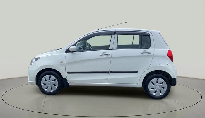 2018 Maruti Celerio VXI, Petrol, Manual, 25,731 km, Left Side