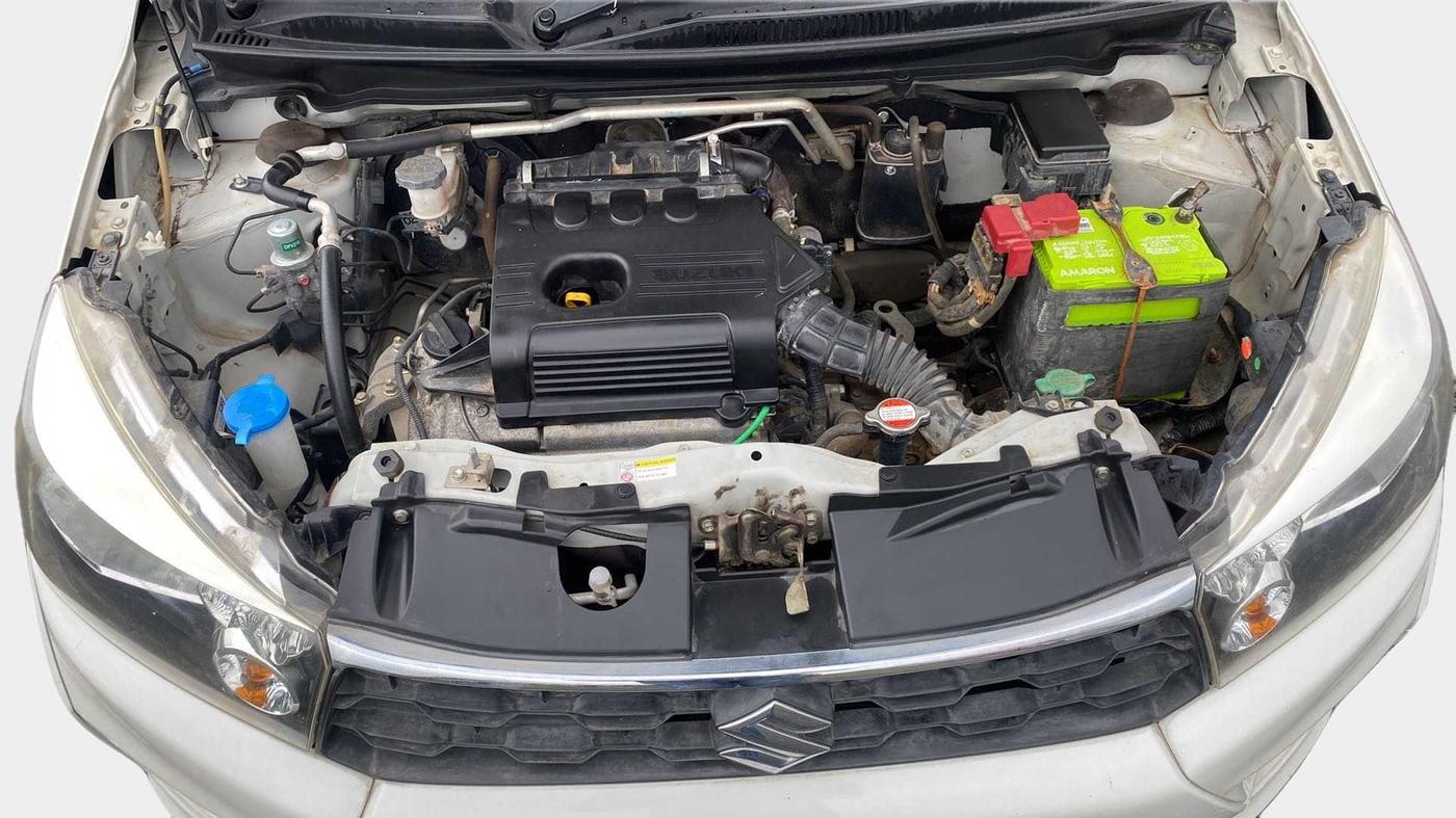 2018 Maruti Celerio VXI, Petrol, Manual, 25,731 km, Open Bonet