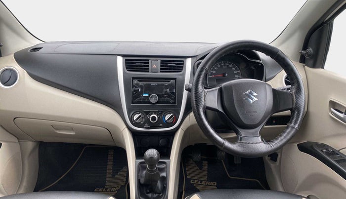 2018 Maruti Celerio VXI, Petrol, Manual, 25,731 km, Dashboard