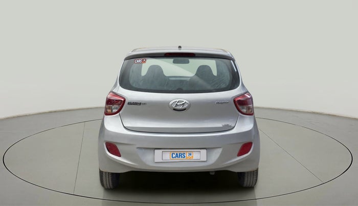 2015 Hyundai Grand i10 MAGNA 1.2 KAPPA VTVT, Petrol, Manual, 63,211 km, Back/Rear